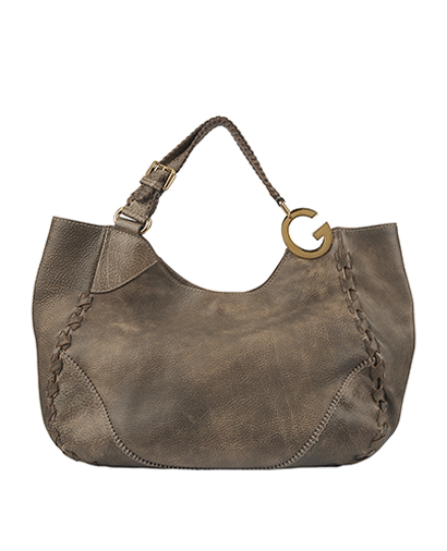 Medium Charlotte Hobo, front view